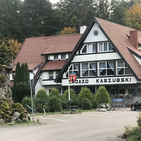 Zajazd Kaszubski Lębork Esterno foto